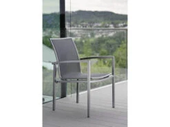 Skelby Stapelsessel Aluminium Mit Textilenbezug 13 Skelby Stapelsessel Aluminium Mit Textilenbezug -Gartenmöbel Verkäufe stern skelby stapelsessel graphit silbergrau ambientebild 627x627