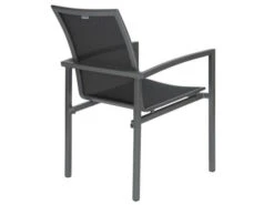 Skelby Stapelsessel Aluminium Mit Textilenbezug 10 Skelby Stapelsessel Aluminium Mit Textilenbezug -Gartenmöbel Verkäufe stern skelby stapelsessel graphit silbergrau rueckansicht 627x627