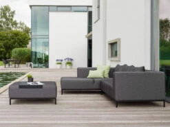 Taavi 2,5-Sitzer Sofa Armlehne Links Outdoorstoff Seidenschwarz 7 Taavi 2,5-Sitzer Sofa Armlehne Links Outdoorstoff Seidenschwarz -Gartenmöbel Verkäufe stern taavi seidenschwarz schwarz matt ambientebild 2 627x627