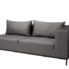 Taavi 2,5-Sitzer Sofa Armlehne Links Outdoorstoff Seidenschwarz -Gartenmöbel Verkäufe stern taavi sofa armlehne links seidenschwarz schwarz matt 415466 627x627