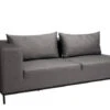 Taavi 2,5-Sitzer Sofa Armlehne Rechts Outdoorstoff Seidenschwarz -Gartenmöbel Verkäufe stern taavi sofa armlehne rechts seidenschwarz schwarz matt 415465 627x627