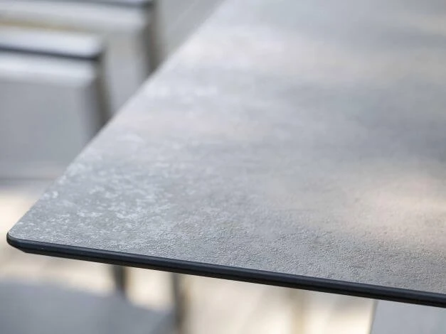 Tischsystem Interno Vierkantrohr Edelstahl Silverstar 2.0 4 Tischsystem Interno Vierkantrohr Edelstahl Silverstar 2.0 – Bild 2