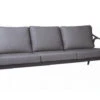 Vanda 3-Sitzer Sofa Anthrazit Mit Auflage Seidengrau -Gartenmöbel Verkäufe stern vanda lounge 3 sitzer sofa anthrazit seidengrau 416662 627x627