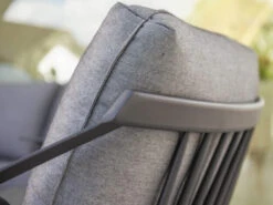 Vanda Lounge-Sessel Anthrazit Mit Auflage Seidengrau -Gartenmöbel Verkäufe stern vanda lounge sessel anthrazit seidengrau 416661 detailbild 2 627x627