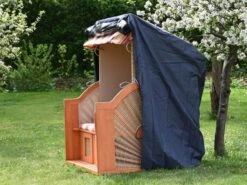 Easy Cover Schutzhülle Für Strandkorb Bis 125cm 10 Easy Cover Schutzhülle Für Strandkorb Bis 125cm -Gartenmöbel Verkäufe strandkorb schutzhuelle abdeckhaube easy cover ambientebild 1 627x627 1