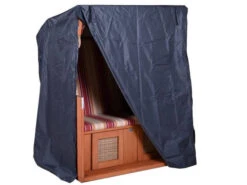 Easy Cover Schutzhülle Für Strandkorb Bis 125cm