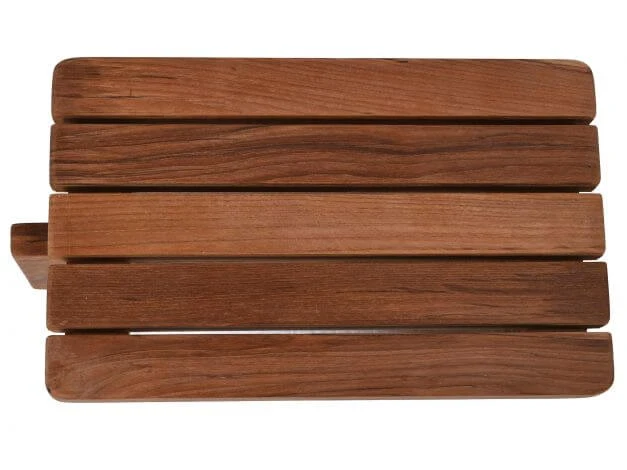 Strandkorb Zubehör Cocktailtisch Teakholz 4 Strandkorb Zubehör Cocktailtisch Teakholz – Bild 2