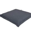Sitzkissen Malibu 50x50cm Grey -Gartenmöbel Verkäufe stuhlauflage malibu 50x50 grey 1280x1280
