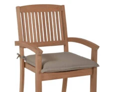 Sitzkissen Malibu 50x50cm Sand -Gartenmöbel Verkäufe stuhlauflage malibu 50x50 sand im gartenstuhl 1280x1280