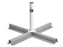 Ständerkreuz Mit Standrohr Für Z.B. Style Push-up