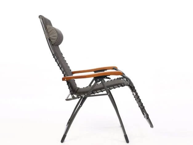 Alu Relaxliege Oasi Nature Line Amano Gepolstert 8 Alu Relaxliege Oasi Nature Line Amano Gepolstert – Bild 6