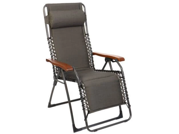 Alu Relaxliege Oasi Nature Line Amano Gepolstert 3 Alu Relaxliege Oasi Nature Line Amano Gepolstert