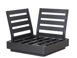 Suns Copenhagen Lounge Eck Modul Alu 9 Suns Copenhagen Lounge Eck Modul Alu -Gartenmöbel Verkäufe suns alu lounge copenhagen matt royal grey eckmodul ohne polster 627x627