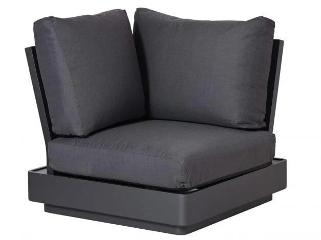 Suns Copenhagen Lounge Eck Modul Alu 3 Suns Copenhagen Lounge Eck Modul Alu