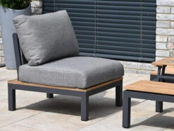 Suns Lounge Memphis Mittelmodul Alu Matt Royal Grey Teak 9 Suns Lounge Memphis Mittelmodul Alu Matt Royal Grey Teak -Gartenmöbel Verkäufe suns loungemoebel memphis mittelmodul 1 sitzer ambientebild 627x627
