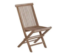 Teak Klappstuhl Modena Economy