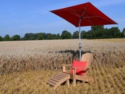 Teakholz Premium Adirondack Chair Milano -Gartenmöbel Verkäufe teakholz adirondack chair premium ambientebild 1 627x627