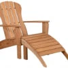 Teakholz Premium Adirondack Chair Milano -Gartenmöbel Verkäufe teakholz adirondack chair premium 627x627