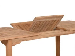 Teakholz Ausziehtisch Milano Premium 180/240x95cm 8 Teakholz Ausziehtisch Milano Premium 180/240x95cm -Gartenmöbel Verkäufe teakholz ausziehtisch garten milano detailbild 2 627x627