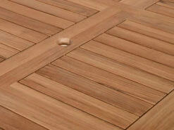 Teakholz Ausziehtisch Milano Premium 180/240x95cm 7 Teakholz Ausziehtisch Milano Premium 180/240x95cm -Gartenmöbel Verkäufe teakholz ausziehtisch garten milano detailbild 627x627