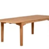 Teakholz Ausziehtisch Milano Premium 180/240x95cm -Gartenmöbel Verkäufe teakholz ausziehtisch garten minlano 627x627