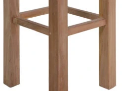 Teakholz Barhocker Athen -Gartenmöbel Verkäufe teakholz barhocker athen 3 627x627