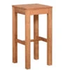 Teakholz Barhocker Barstuhl Tampere -Gartenmöbel Verkäufe teakholz barhocker barstuhl tampere gebuerstet 627x627