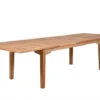 Teakholz Doppel-Ausziehtisch Milano Premium 200/250/300x100cm 2 Teakholz Doppel-Ausziehtisch Milano Premium 200/250/300x100cm -Gartenmöbel Verkäufe teakholz doppel ausziehtisch milano premium hochwertig 627x627