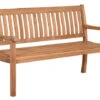 Teakholz Garten Bank Lugana 150cm 3-Sitzer -Gartenmöbel Verkäufe teakholz garten bank lugana 3 sitzer 627x627