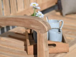 Teakholzbank Beaufort 3-Sitzer 150cm 9 Teakholzbank Beaufort 3-Sitzer 150cm -Gartenmöbel Verkäufe teakholz gartenbank beaufort 150cm 3 sitzer ambientebild 1 627x627