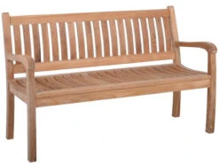 Teakholzbank Beaufort Viersitzer 180cm