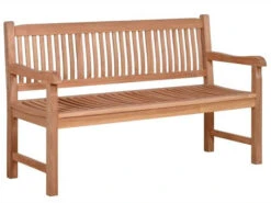 Gartenbank Lexington Teak 3-Sitzer 150cm