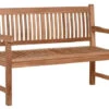Gartenbank Lexington Teak 2-Sitzer 130cm -Gartenmöbel Verkäufe teakholz gartenbank lexington zweisitzer 627x627