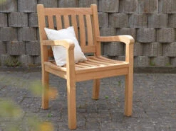 Teakholz Gartensessel Beaufort -Gartenmöbel Verkäufe teakholz gartensessel beaufort imagebild 627x627