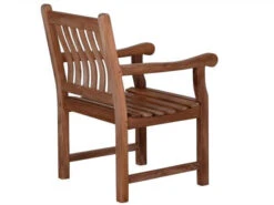 Teak Holz Gartensessel Belmond 7 Teak Holz Gartensessel Belmond -Gartenmöbel Verkäufe teakholz gartensessel landhaussessel belmond rueckansicht 627x627