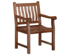 Teak Holz Gartensessel Belmond