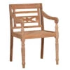 Teak Holz Gartensessel Sanur Ornament -Gartenmöbel Verkäufe teakholz gartensessel sanur ornament 627x627