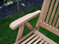 Teakholz Hochlehner Klappsessel Sailor 12 Teakholz Hochlehner Klappsessel Sailor -Gartenmöbel Verkäufe teakholz gartenstuhl hochlehner klappsessel sailor ambientebild 2 627x627