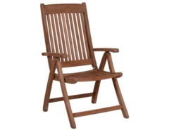 Teakholz Hochlehner Klappsessel Sailor