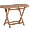 Teakholz Klapptisch Hampton 120x70cm -Gartenmöbel Verkäufe teakholz gartentisch klappbar hampton 120x70cm 627x627