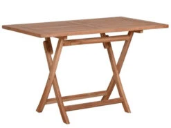 Teakholz Klapptisch Hampton 120x70cm