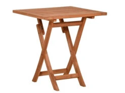 Teakholz Klapptisch Hampton 70x70cm