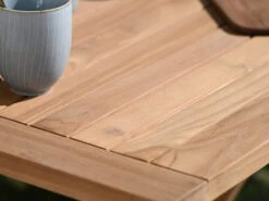 Teakholz Klapptisch Hampton 70x70cm 8 Teakholz Klapptisch Hampton 70x70cm -Gartenmöbel Verkäufe teakholz gartentisch klappbar hampton quadratisch 70x70cm ambientebild 2 627x627