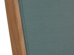 Klappsessel Miami Teakholz Mit Outdoorgewebe -Gartenmöbel Verkäufe teakholz hochlehner miami 5 627x627