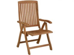 Klappsessel San Francisco Teakholz
