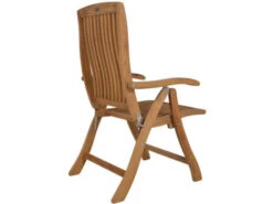 Klappsessel San Francisco Teakholz -Gartenmöbel Verkäufe teakholz hochlehner san francisco 5 627x627