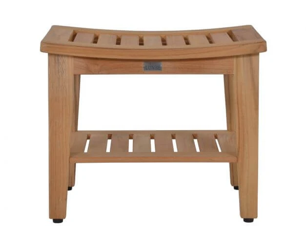 Teakholz Hocker Mit Ablagefach Las Vegas 4 Teakholz Hocker Mit Ablagefach Las Vegas – Bild 2