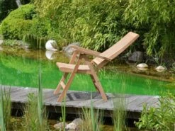 Teakholz Gartenstuhl Klappsessel Island 7 Teakholz Gartenstuhl Klappsessel Island -Gartenmöbel Verkäufe teakholz klappsessel island lehne verstellbar 627x627