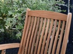 Teakholz Klappsessel Monterey -Gartenmöbel Verkäufe teakholz klappsessel monterey ambientebild 627x627