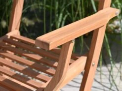 Teakholz Klappsessel Mit Armlehnen Diraja -Gartenmöbel Verkäufe teakholz klappstuhl klappsessel diraja ambientebild 3 627x627